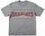Ruston Football Tee with Field and Bearcats print