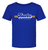 Blue Retro Tee (Toddler)