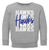 Gray Stacked Sweatshirt (Toddler )