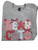 Playful multi-colored Bearcats design