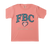 Comfort Color Crunchberry with FBC logo