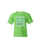 Gildan lime green Tee