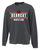 Ruston High Wrestling Mid Weight Crewneck Sweatshirt