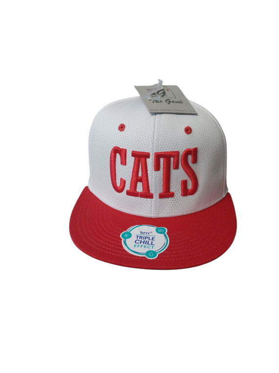 "The Game" CATS - Red