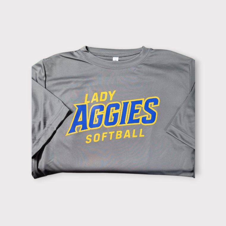 Lady Aggies Softball
