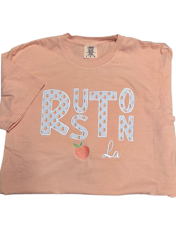 Comfort Colors Peach Fest Tee