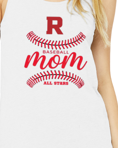 Ruston All Star Mom Tank