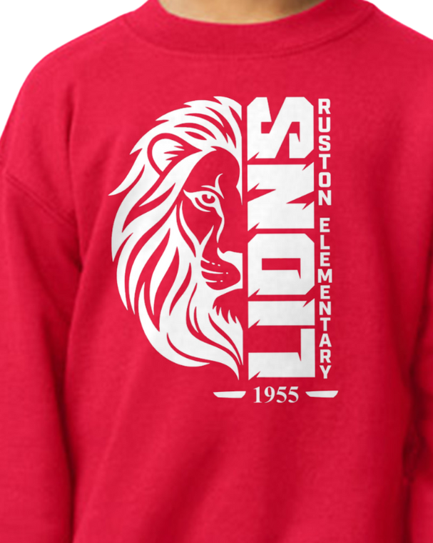 Gildan Heavy Cotton Sweatshirt