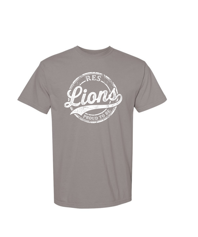 Comfort Colors Grey