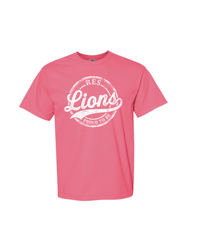 Comfort Colors Rose Quartz