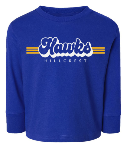 Cotton Toddler long sleeve