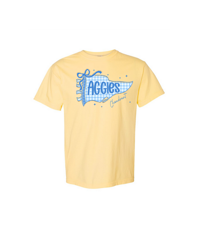 Comfort Colors Butter yellow