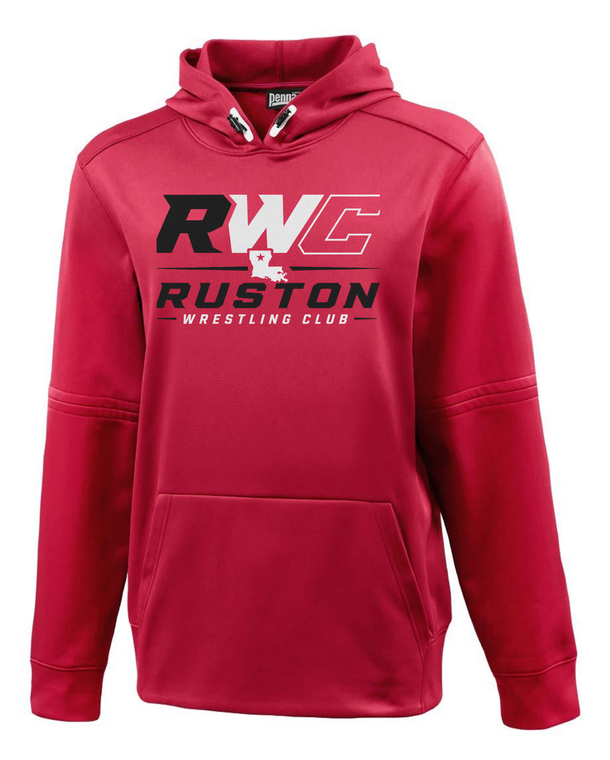 Ruston Wrestling Club Concept Hoodie