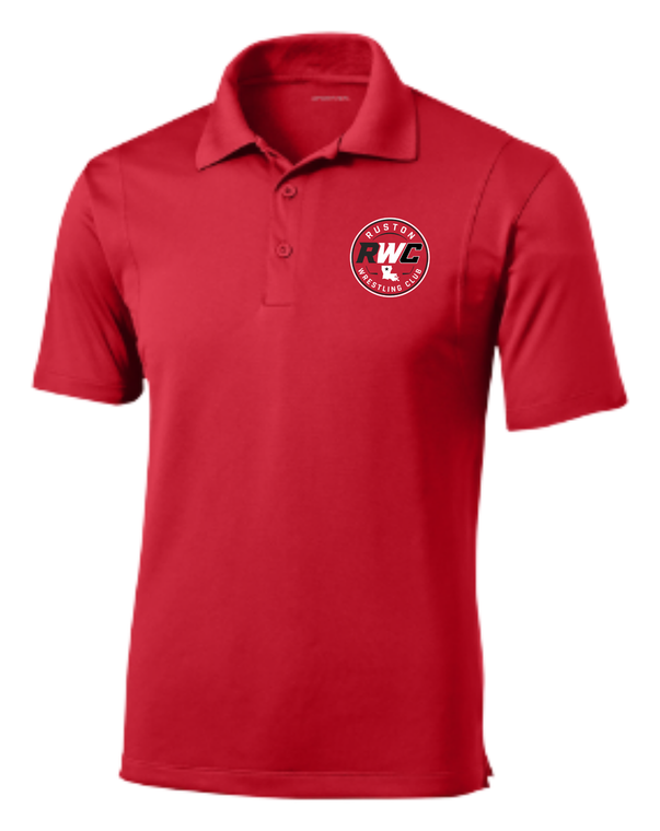 Ruston Wrestling Club Team 365 Polo