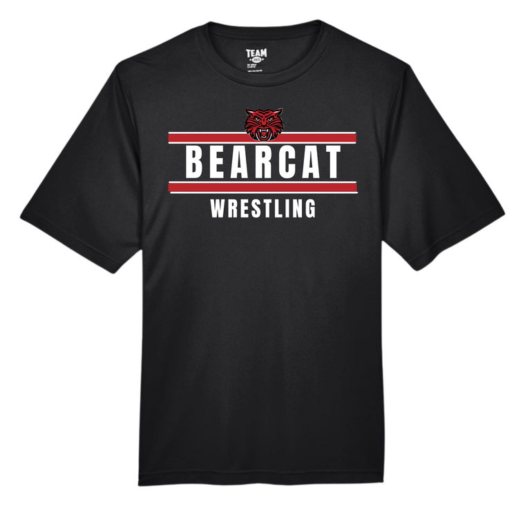 Ruston High Wrestling Team 365 Dri-Fit Tee
