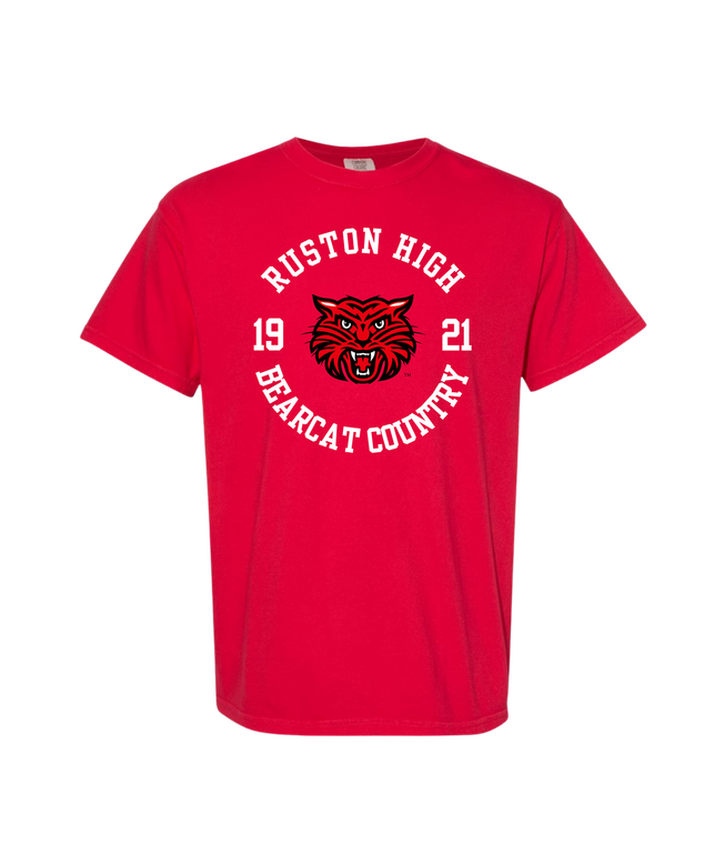 1921 Bearcat