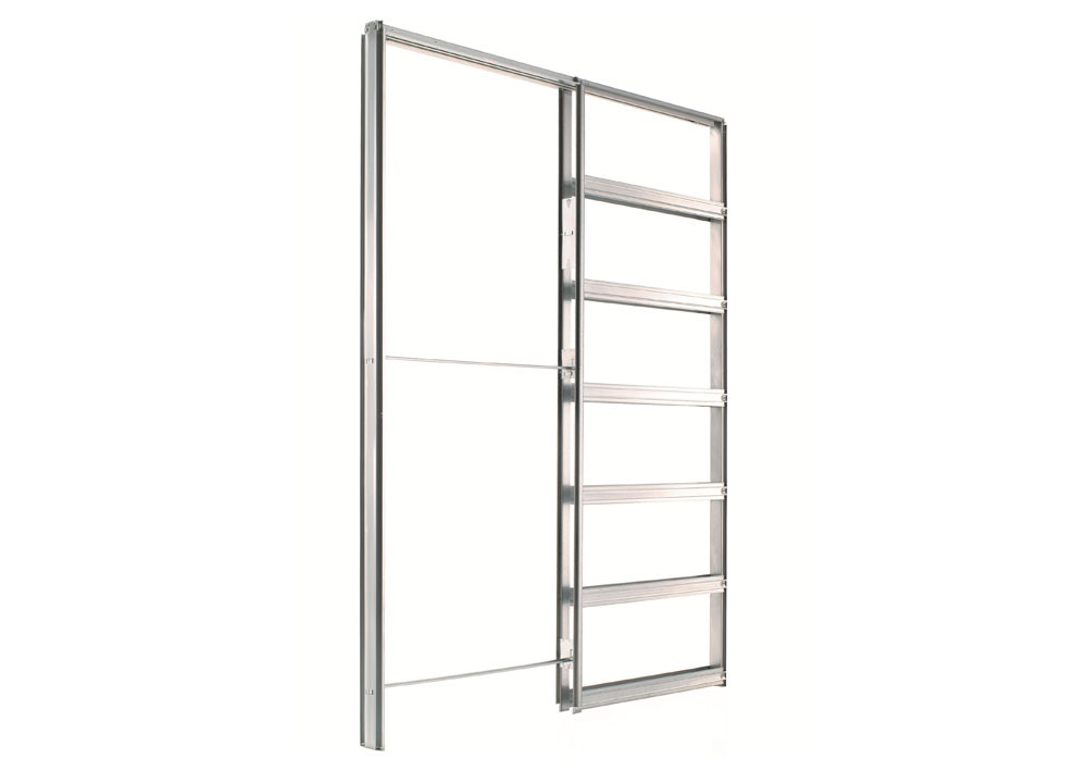 Eclisse Single Pocket Door System FD30 FireRated Easy fit, FREE