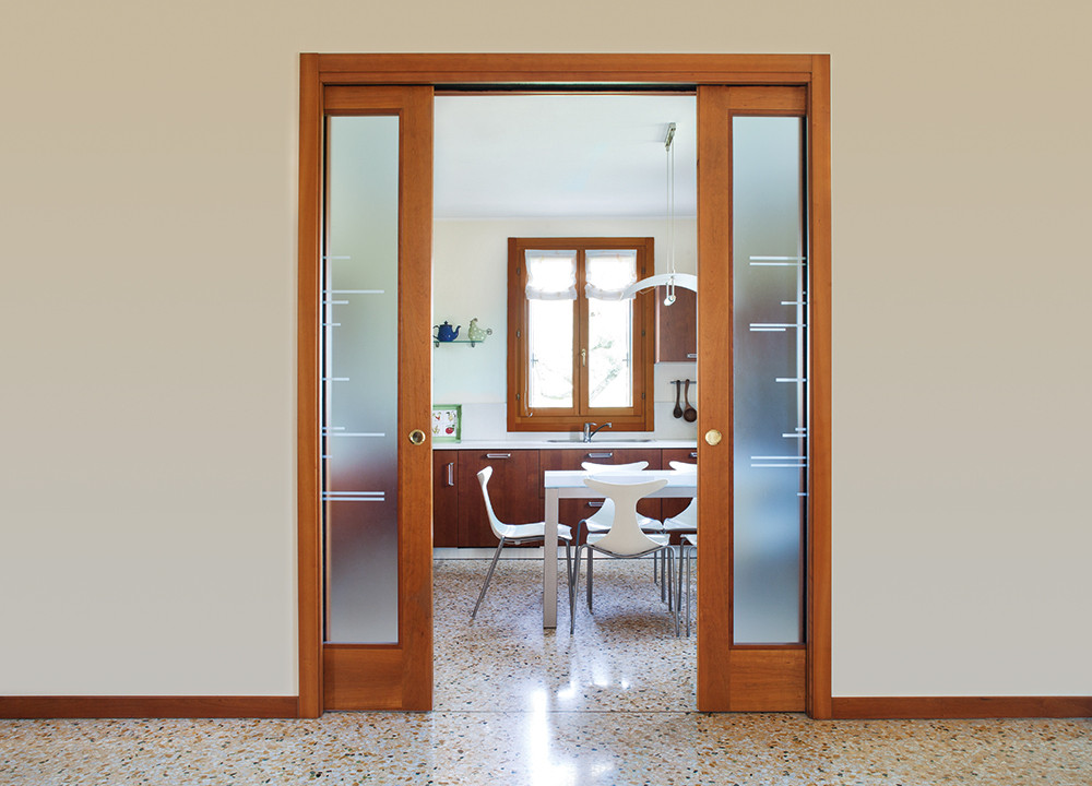Eclisse Double Pocket Door System Easy fit, FREE & fast delivery