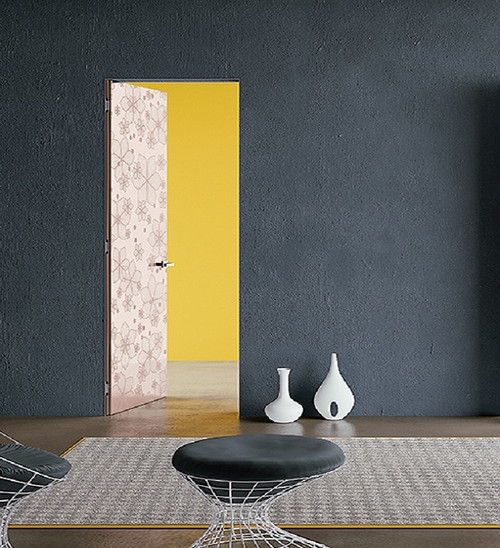 Flush Hinged Door System Eclisse UK