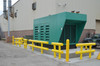 Heavy Duty Guardrail- Application- Multiple Sizes Combined