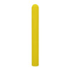 Ideal Shield Dome Top Bollard Cover – 1/8" Wall Thickness, 4" or 6" Diameter, Select Height, Select Color