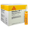Case of 30 ten point one ounce high-performance polyurethane sealant cartridges and one individual upright cartridge.