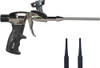 AWF Pro® Foam Gun, High Precision Nozzle for exact placement of Low Expansion Window and Door Foam