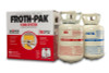 DuPont Low GWP FROTH-PAK™ 200 Spray Foam Insulation Kit, Complete Kit, Full Pallet (26 Kits)