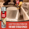 Great Stuff™ Wide Spray Foam Sealant 18oz – 12 Pack with Cone & Fan Nozzles, Safety Goggles, and Nitrile Gloves