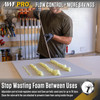 AWF PRO® 2 ft. Professional Spray Foam Gun, 10 Pack