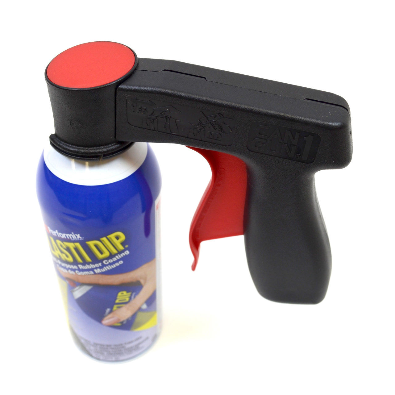Plasti Dip Aerosol Spray, Black, Case of 6, 11203-6 - AWarehouseFull
