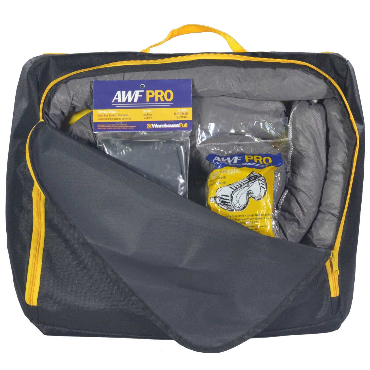 EMT invents self-sterilizing PPE storage bag while deployed to NY during  pandemic