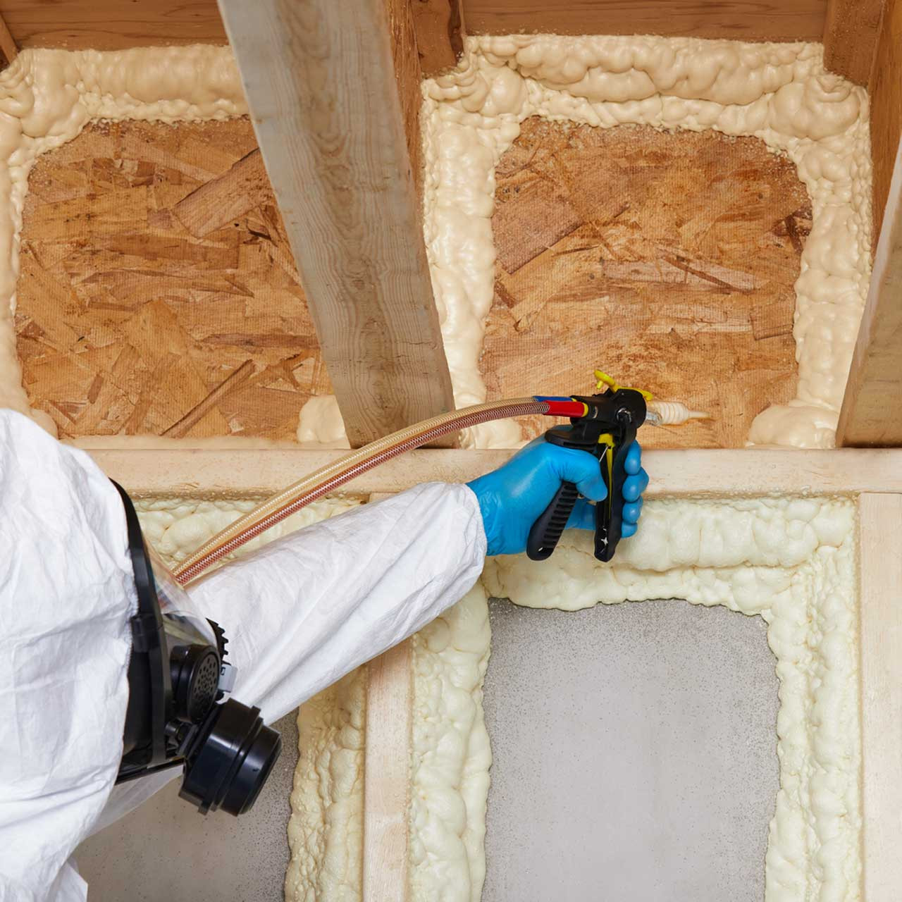 Is Spray Foam Insulation Flammable? - Spray On Foam & Coatings