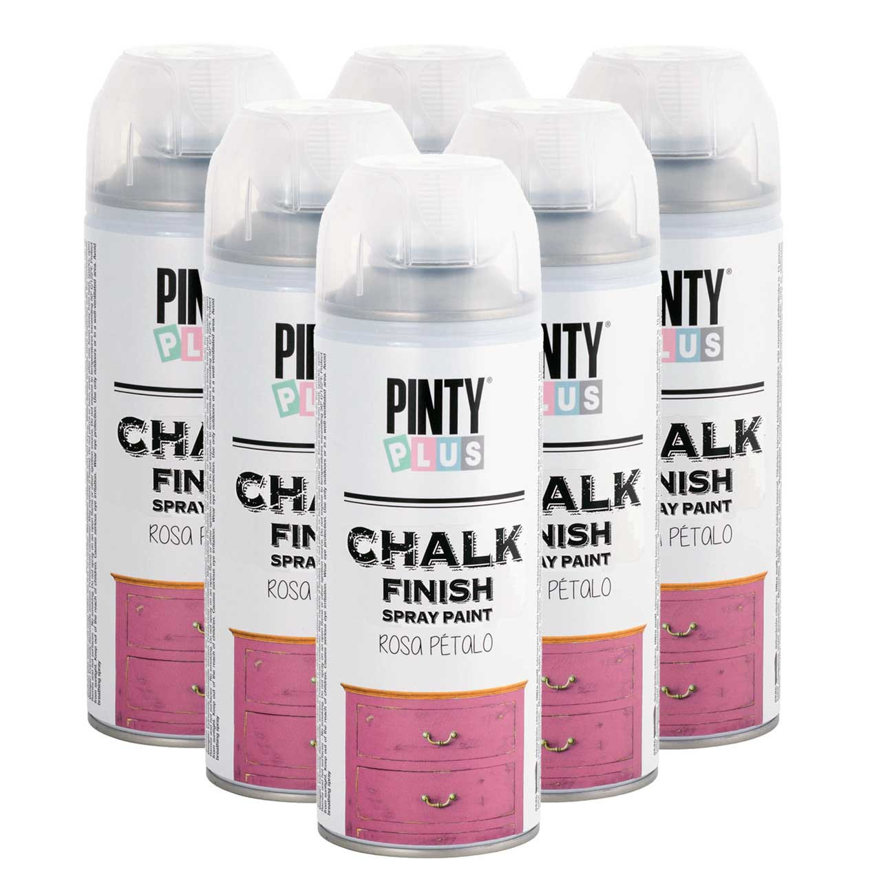 Pinty Plus - Art - Repositionable Adhesive Spray