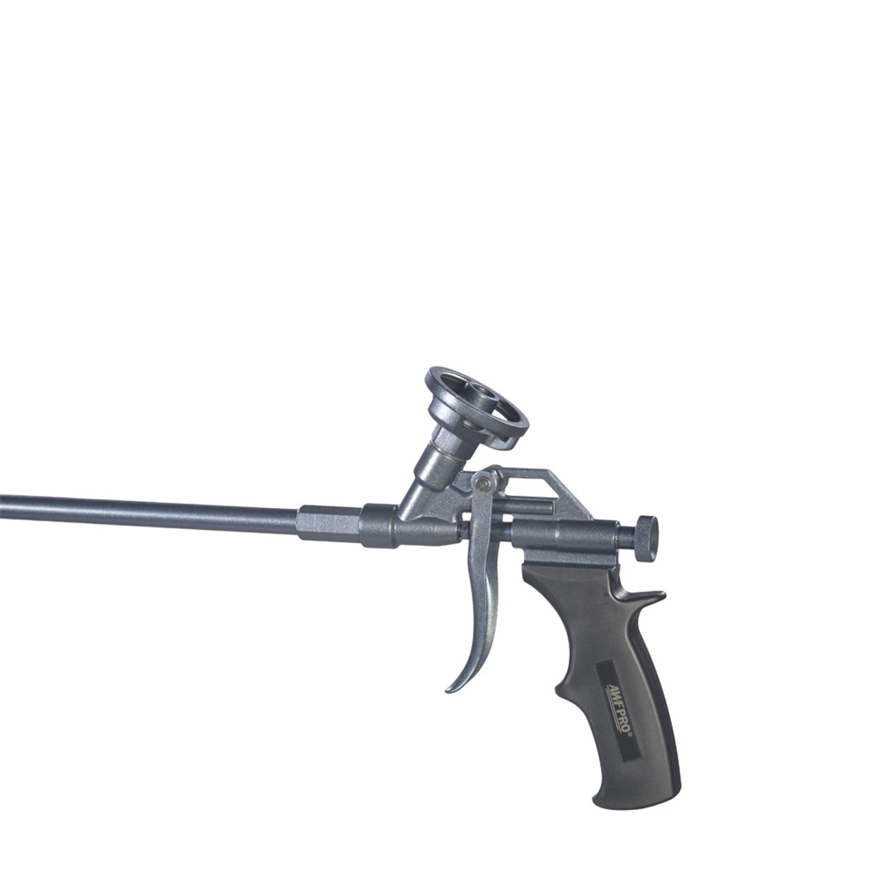 AWF Pro® 2 ft. Professional Spray Foam Gun with PTFE Non-Stick Coating -  AWarehouseFull