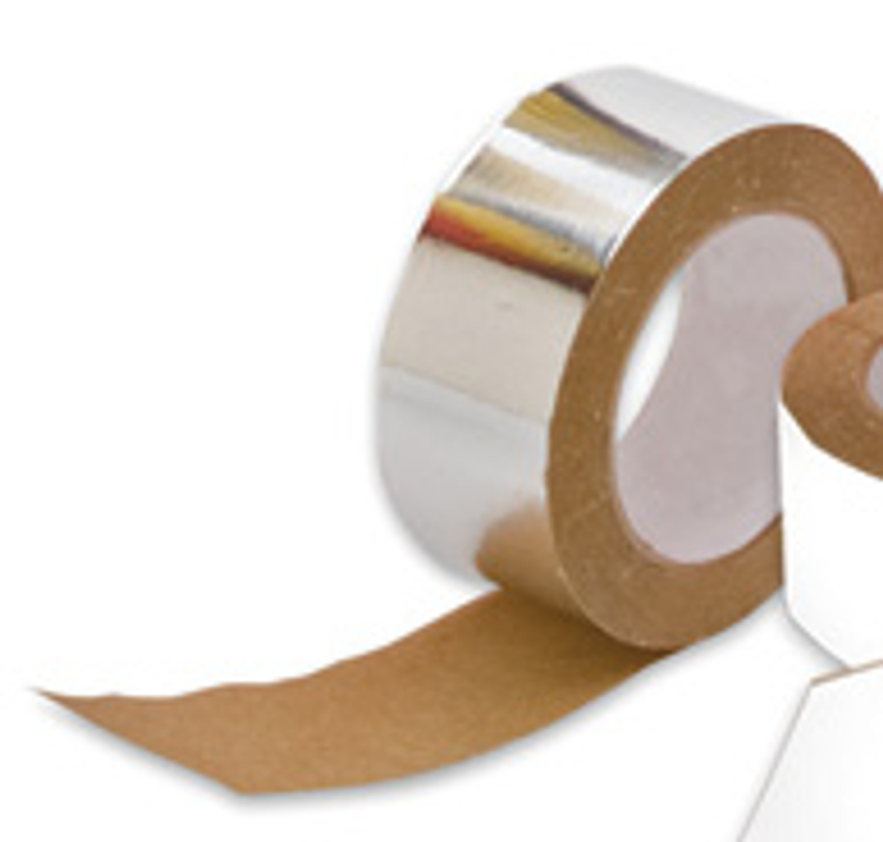 Thermax Foil Tape (Silver) for Thermax Poly Iso Sheathing