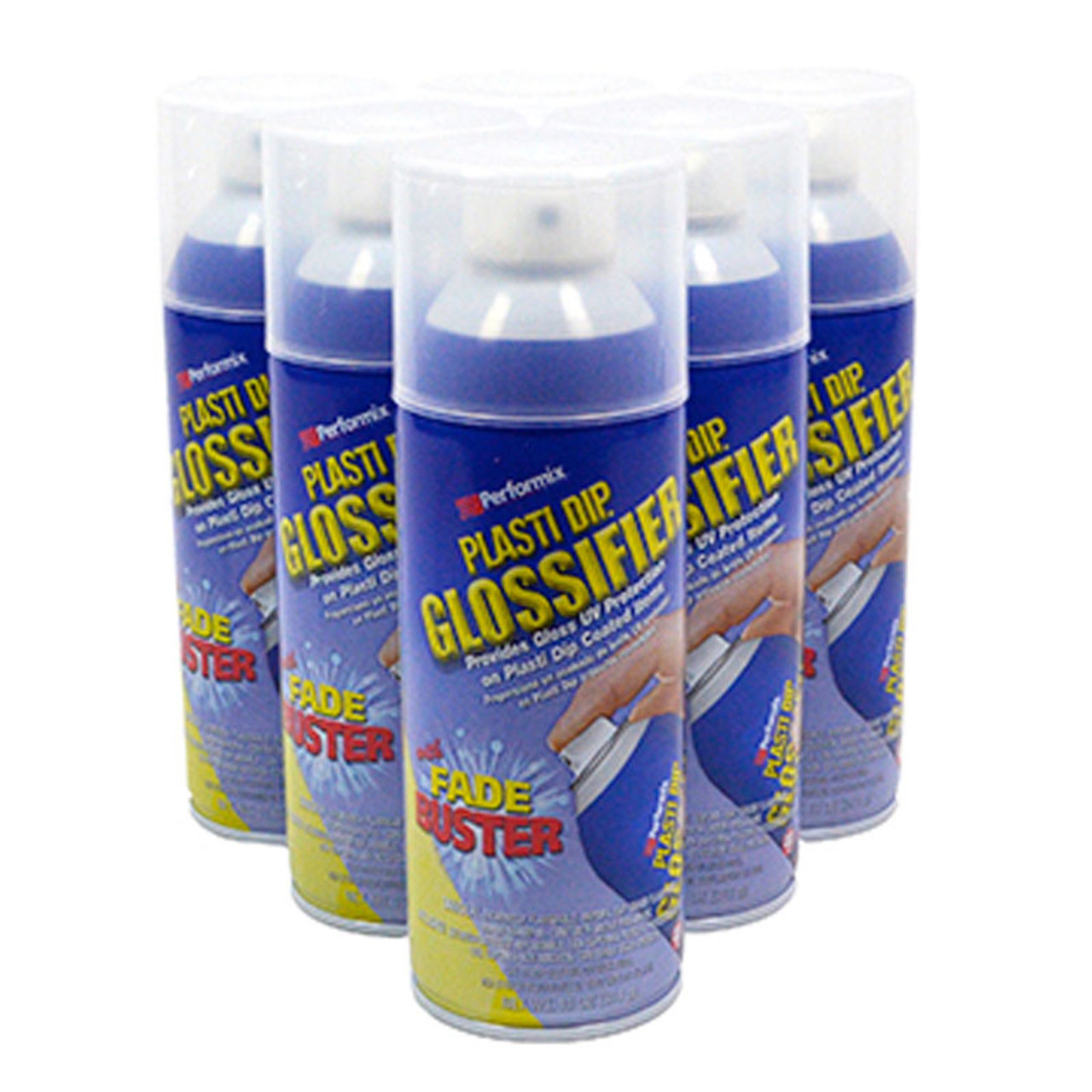 Plasti Dip Spray Paint/Rubber Coating - Glossifier (11 oz.) 11212-6 -  Advance Auto Parts