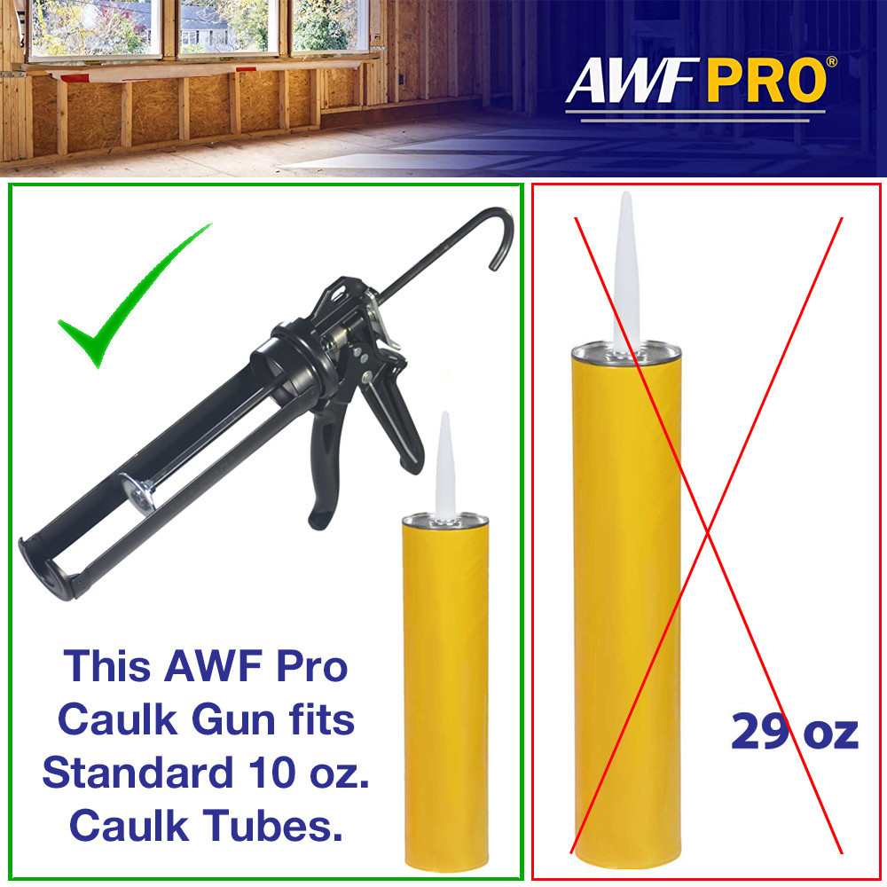 Hand Caulking Guns | | Power & Hand Tools - Hand Tools