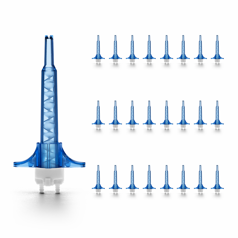 ファンデーション ruching DuPont Froth-Pak Helical Fan Nozzle, Pack of 25 - AWarehouseFull