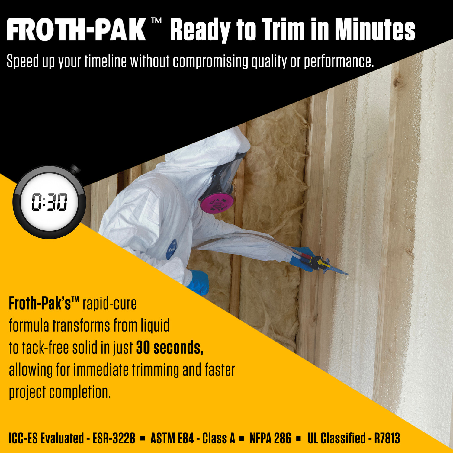 DuPont FROTH-PAK™ 630 Foam System Kit, 15' Hose-Complete Kit