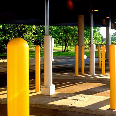 Bollard Posts, Sleeves & Guards