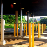 Bollard Posts & Bollard Covers