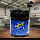 Rubberized Coating