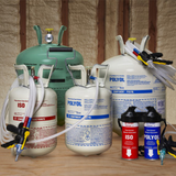 Froth-Pak™ Spray Foam Kits
