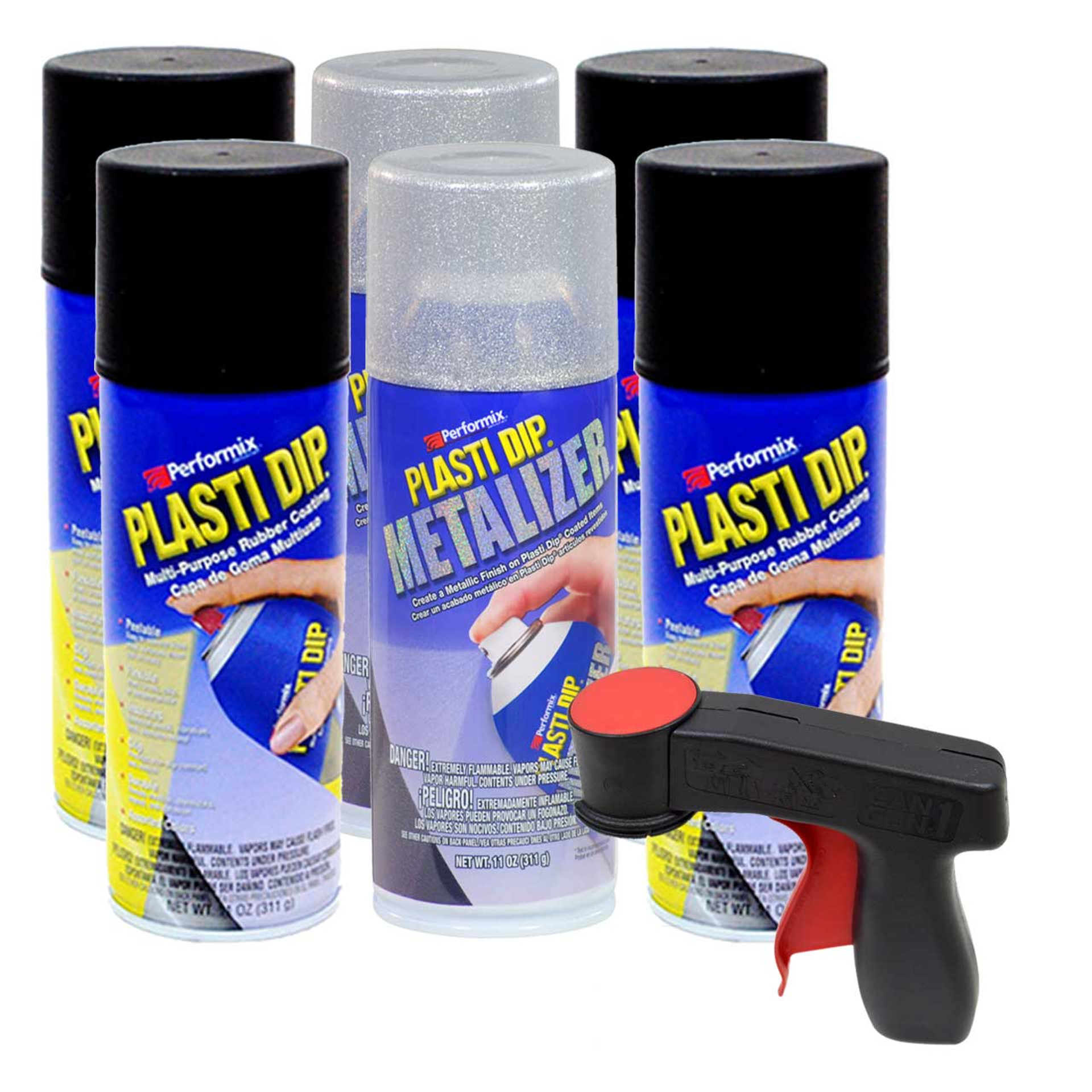 Plasti Dip Kits for Your Car.