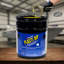 Rubberized Coating