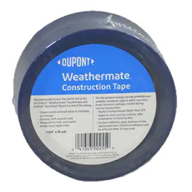 Styrofoam Brand Construction Tape 1 7/8" x 55 yds (165 ft)