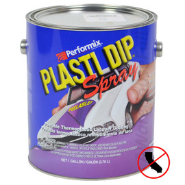 Plasti Dip Spray is available in a Wide Range of Colors