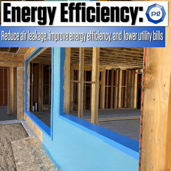 Blue Barrier™ Liquid Wrap – Air & Moisture Barrier Membrane Blue Barrier™ Liquid Wrap – Air & Moisture Barrier Membrane