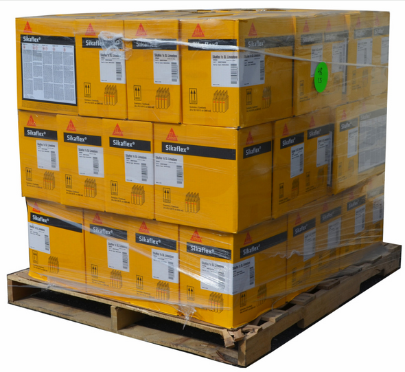 Sikaflex 1C SL Kit - Self Leveling, Polyurethane Sealant - Sikaflex 1C SL 10 oz. Limestone (48 Cases, Full Pallet) Sikaflex 1C SL Kit - Self Leveling, Polyurethane Sealant - Sikaflex 1C SL 10 oz. Limestone (48 Cases, Full Pallet)